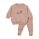 BEE & DEE 2PC PROMENADE SET